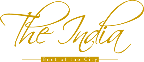 The India logo