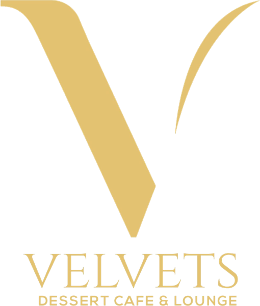 Velvets Dessert Cafe & Lounge logo